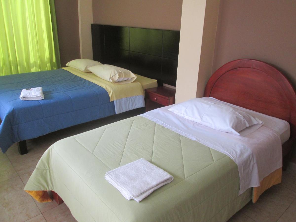 Hotel Villa Santa Ana Quillabamba Esterno foto