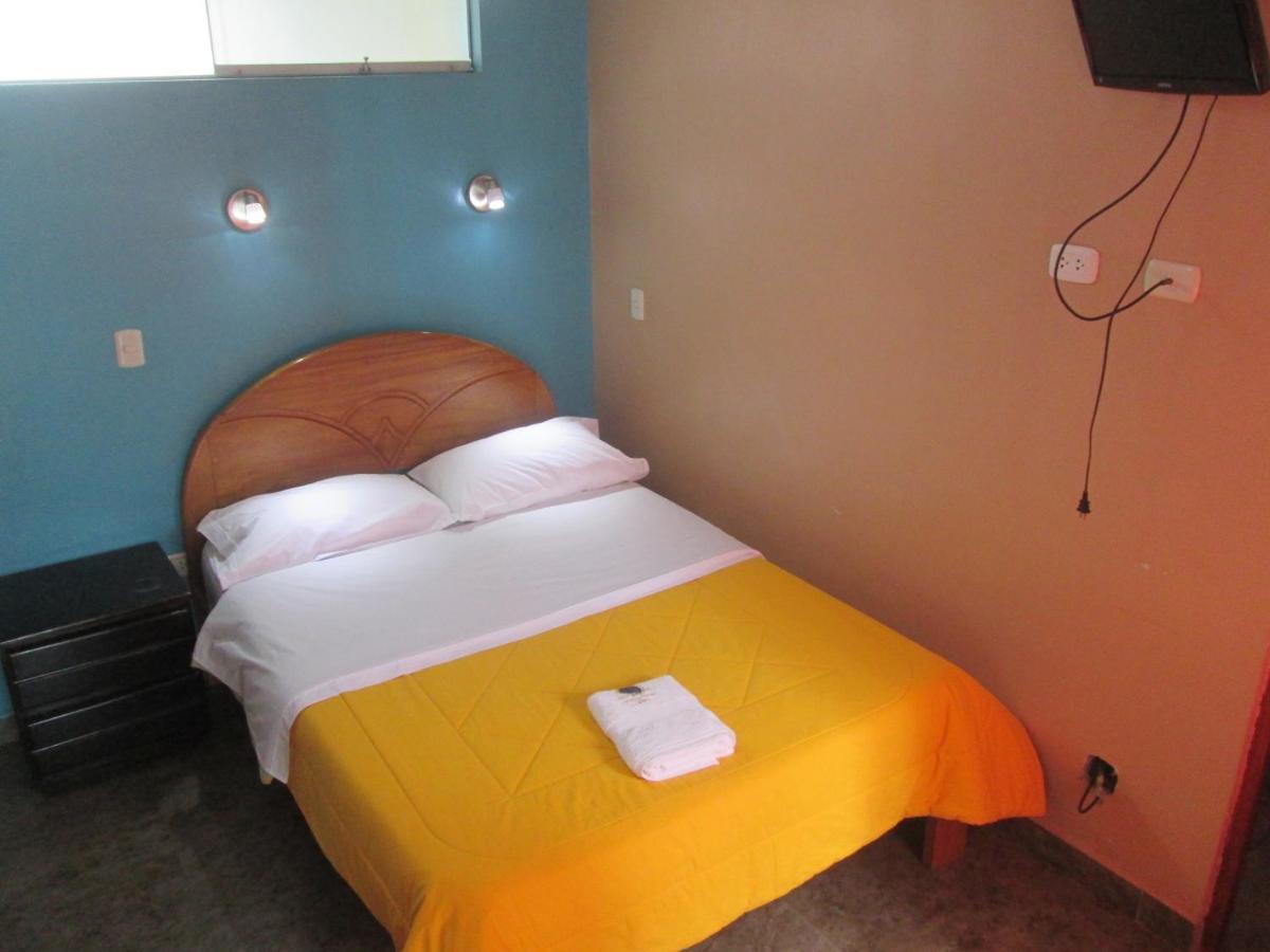 Hotel Villa Santa Ana Quillabamba Esterno foto