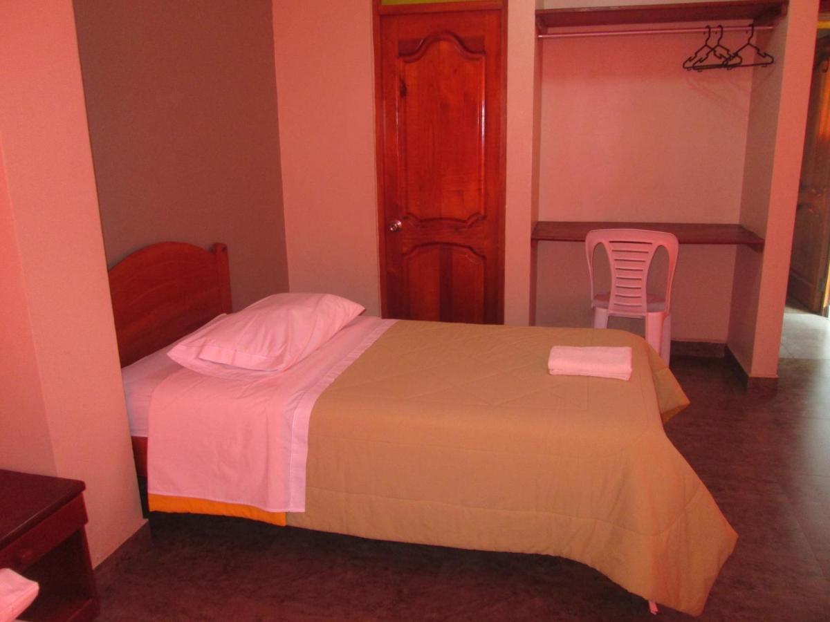 Hotel Villa Santa Ana Quillabamba Esterno foto