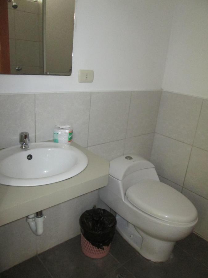 Hotel Villa Santa Ana Quillabamba Esterno foto