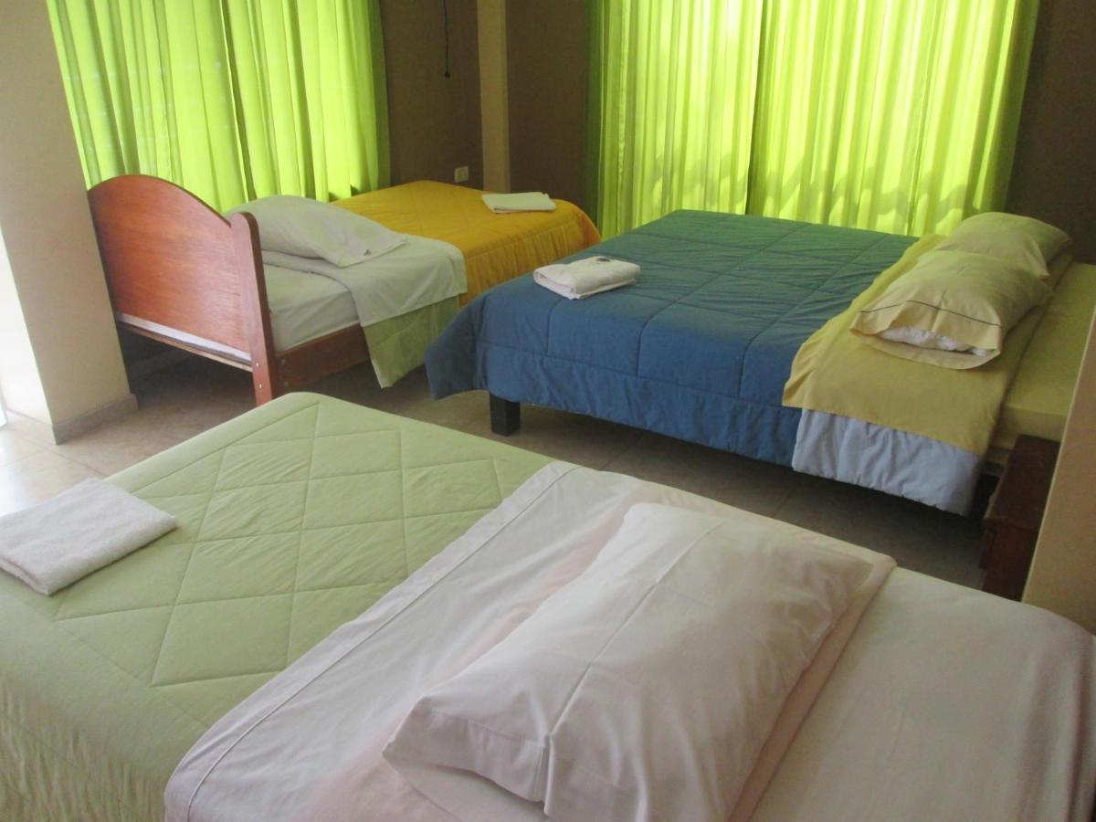 Hotel Villa Santa Ana Quillabamba Esterno foto