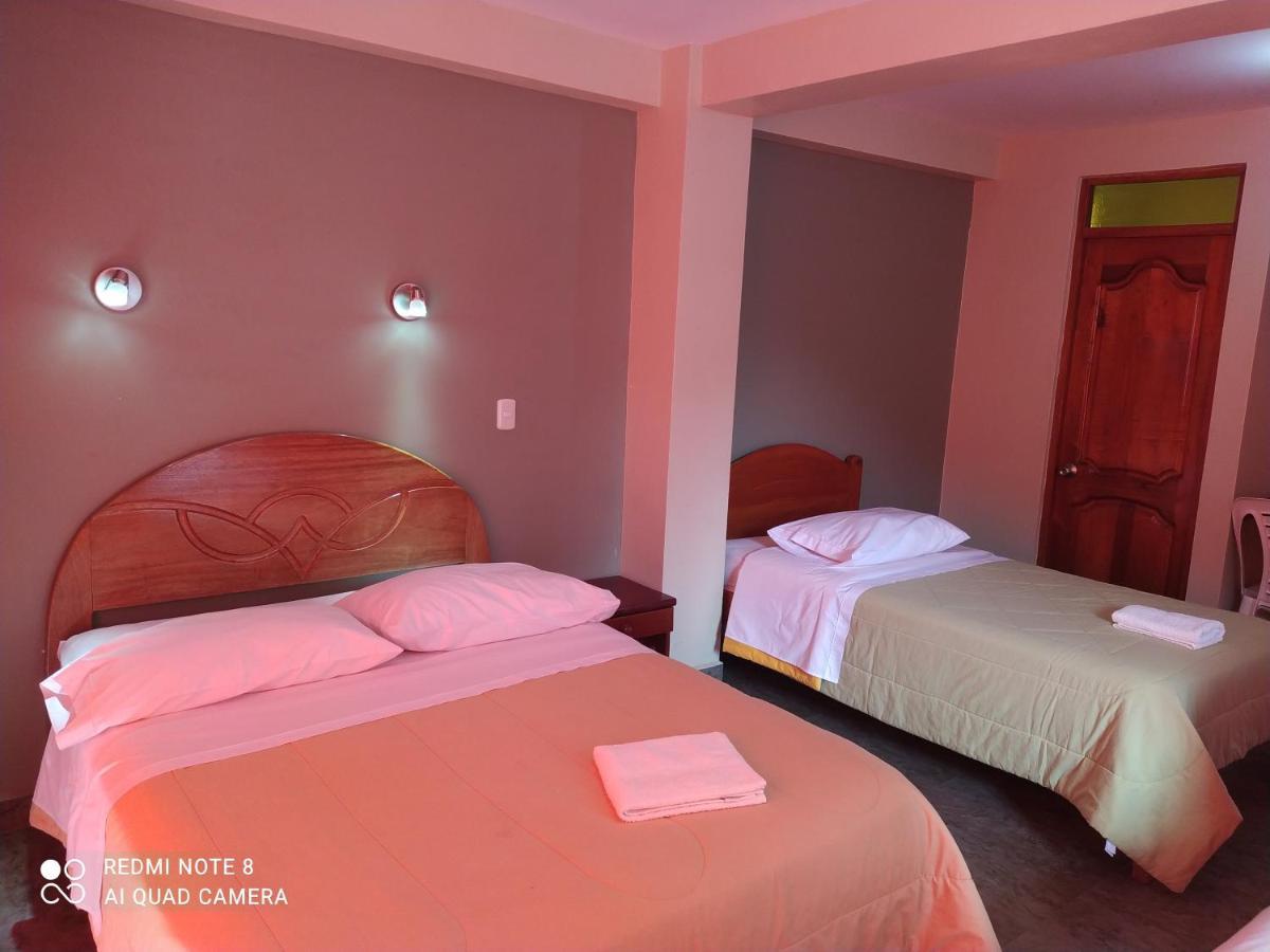 Hotel Villa Santa Ana Quillabamba Esterno foto
