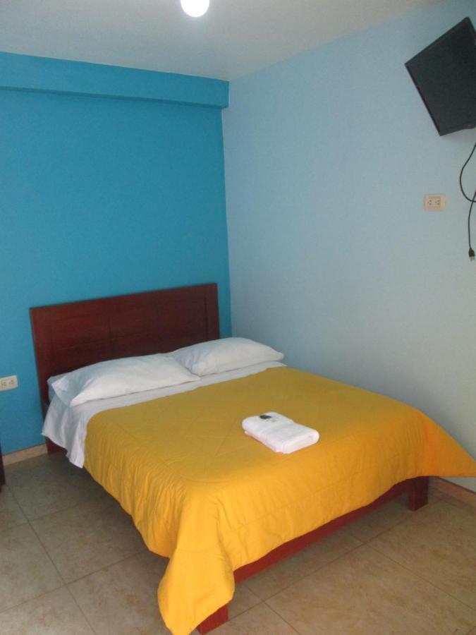 Hotel Villa Santa Ana Quillabamba Esterno foto