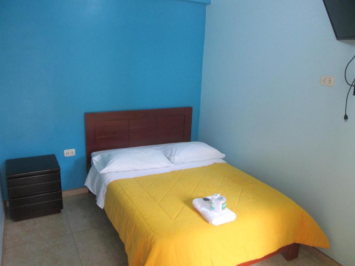 Hotel Villa Santa Ana Quillabamba Esterno foto
