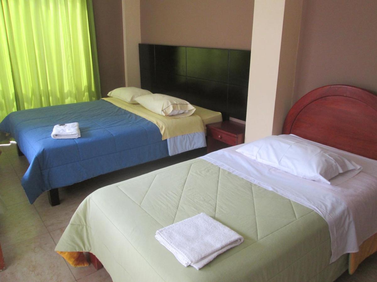Hotel Villa Santa Ana Quillabamba Esterno foto