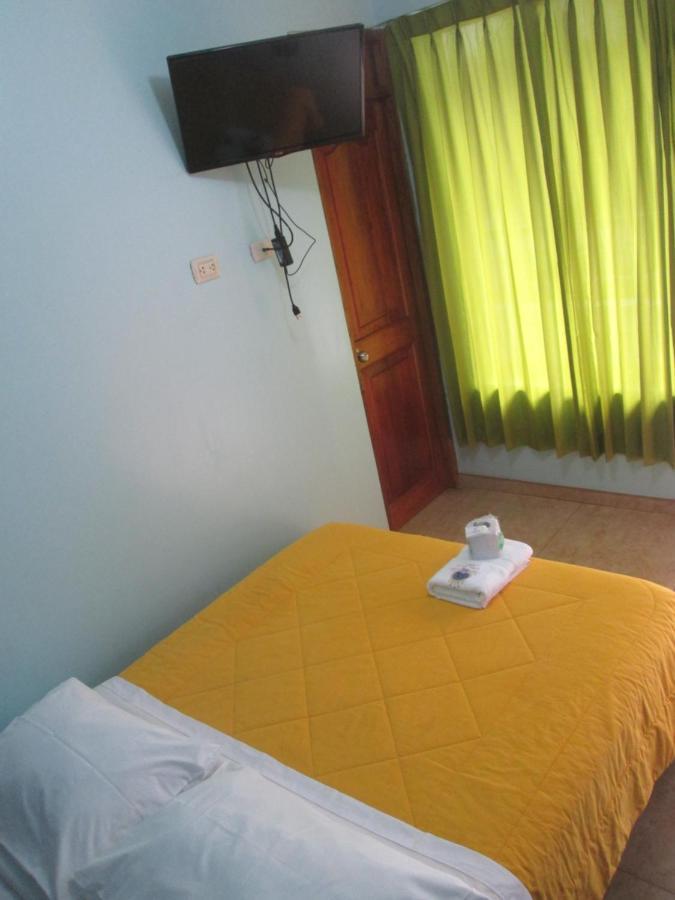 Hotel Villa Santa Ana Quillabamba Esterno foto