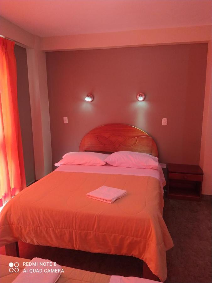 Hotel Villa Santa Ana Quillabamba Esterno foto