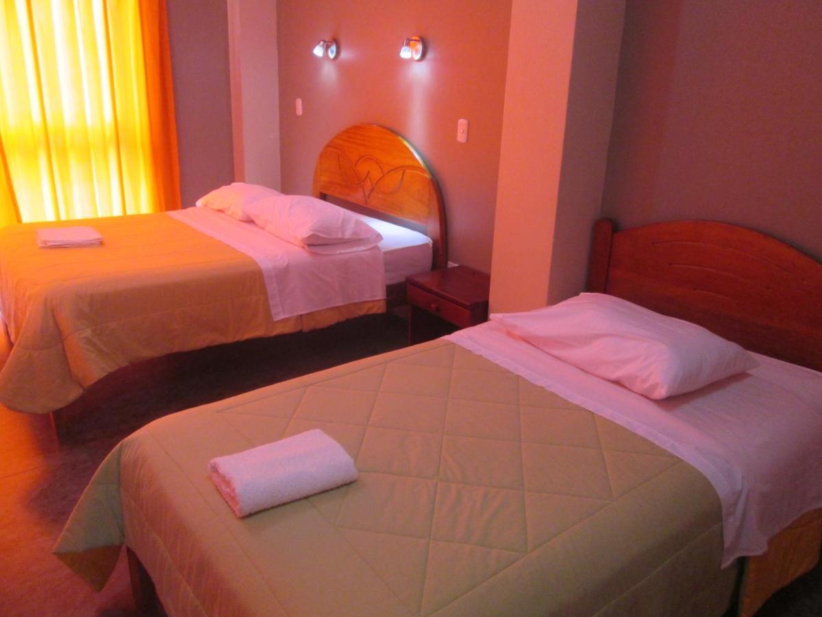 Hotel Villa Santa Ana Quillabamba Esterno foto