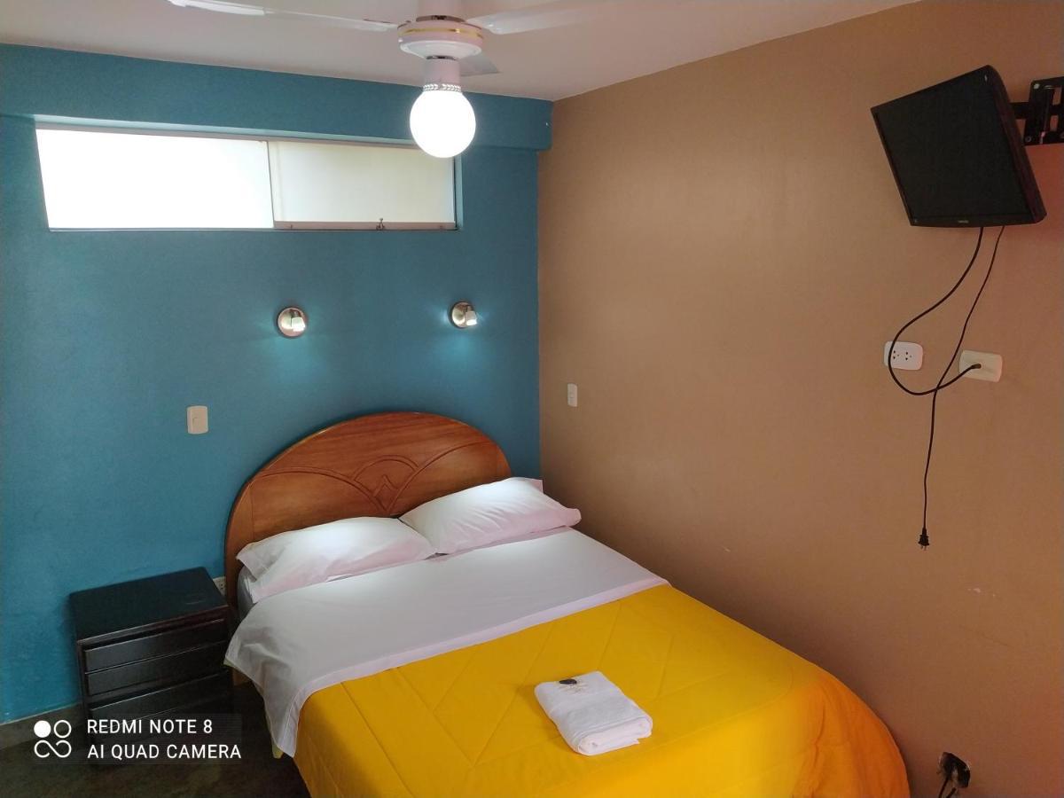 Hotel Villa Santa Ana Quillabamba Esterno foto