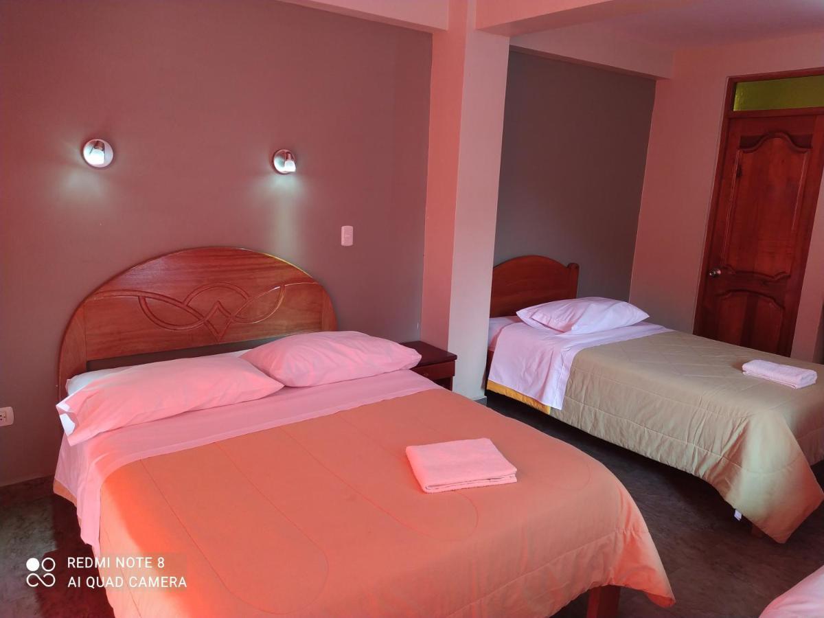 Hotel Villa Santa Ana Quillabamba Esterno foto