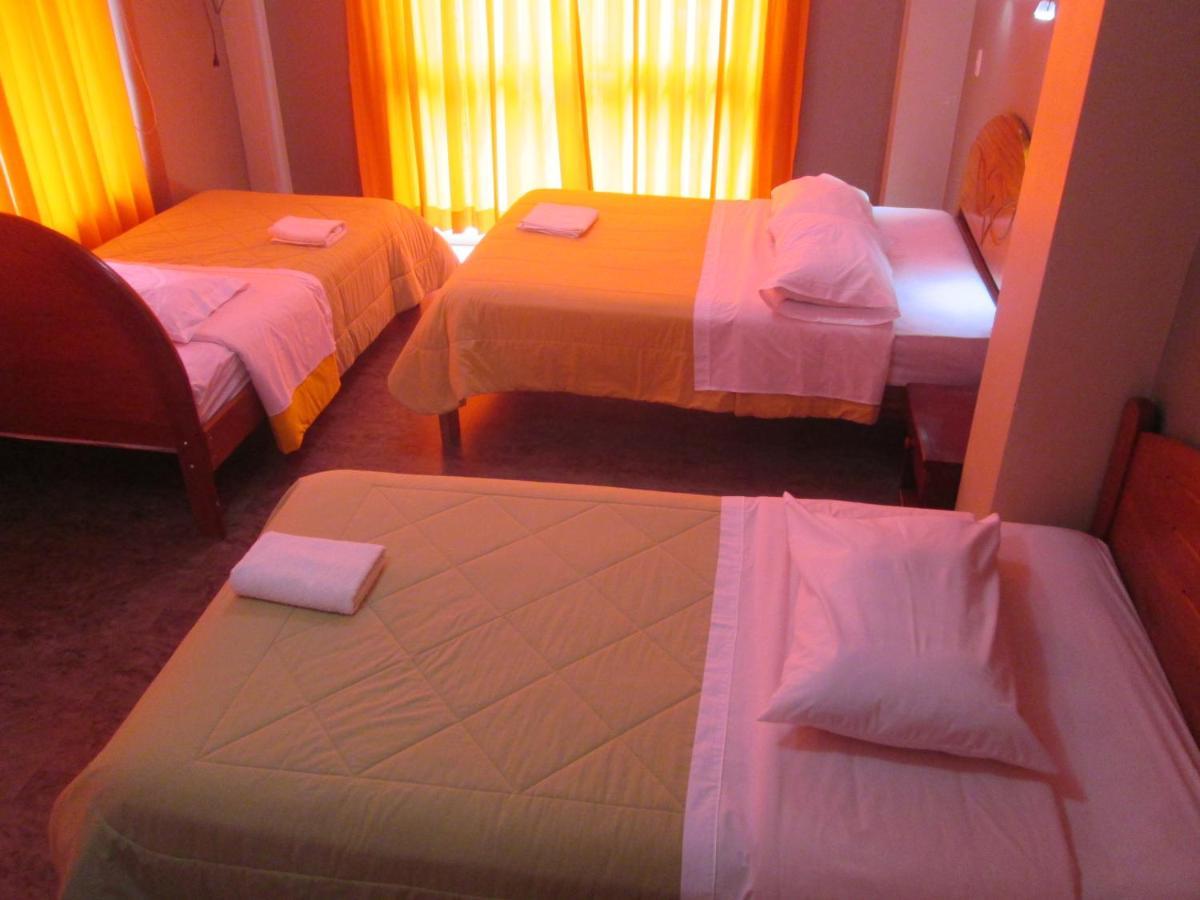 Hotel Villa Santa Ana Quillabamba Esterno foto