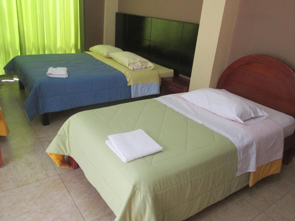 Hotel Villa Santa Ana Quillabamba Esterno foto