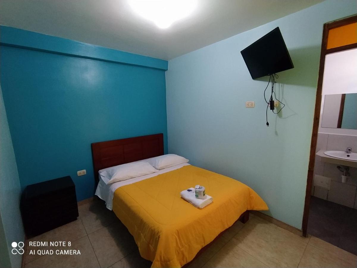 Hotel Villa Santa Ana Quillabamba Esterno foto