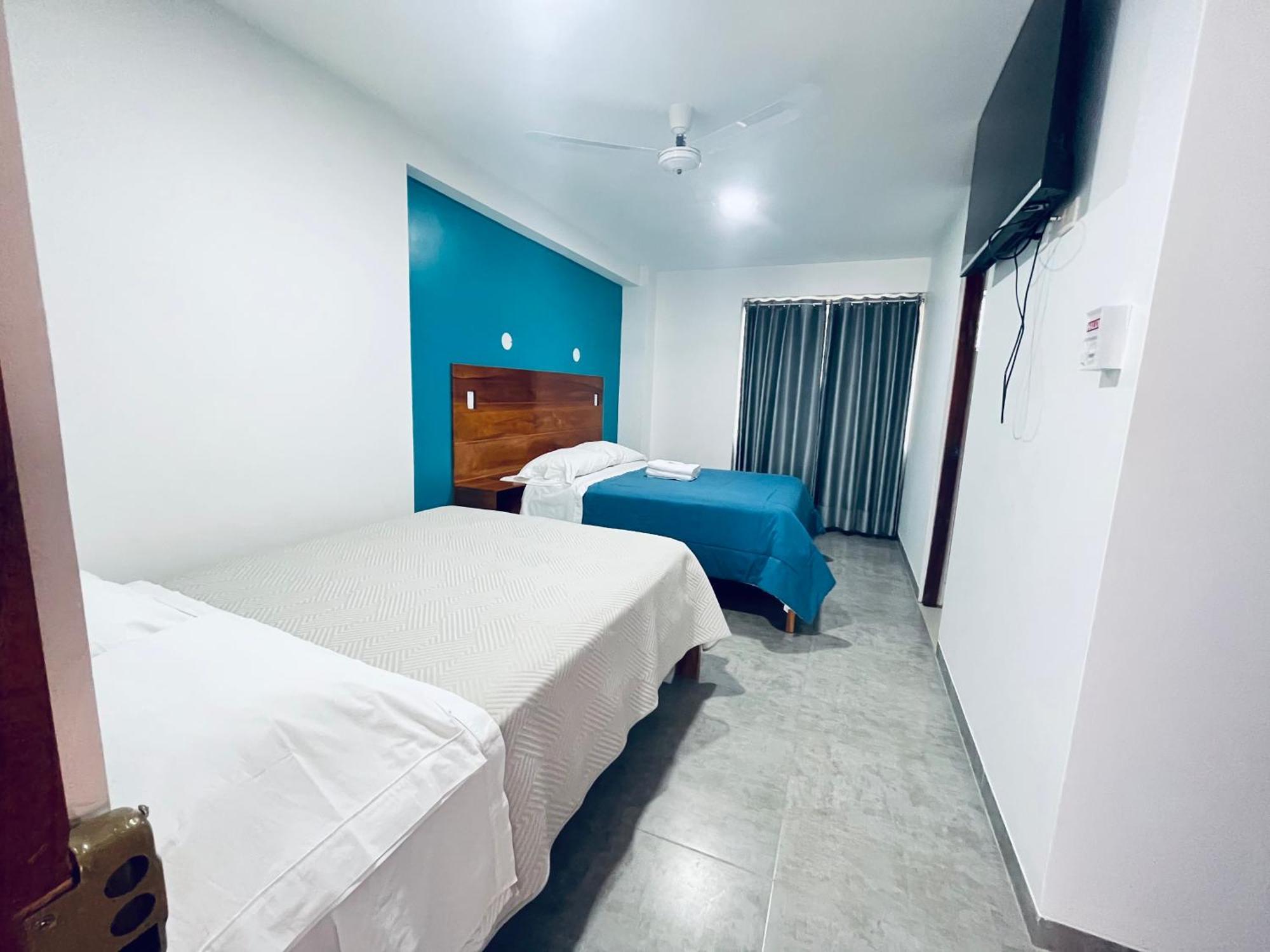 Hotel Villa Santa Ana Quillabamba Esterno foto