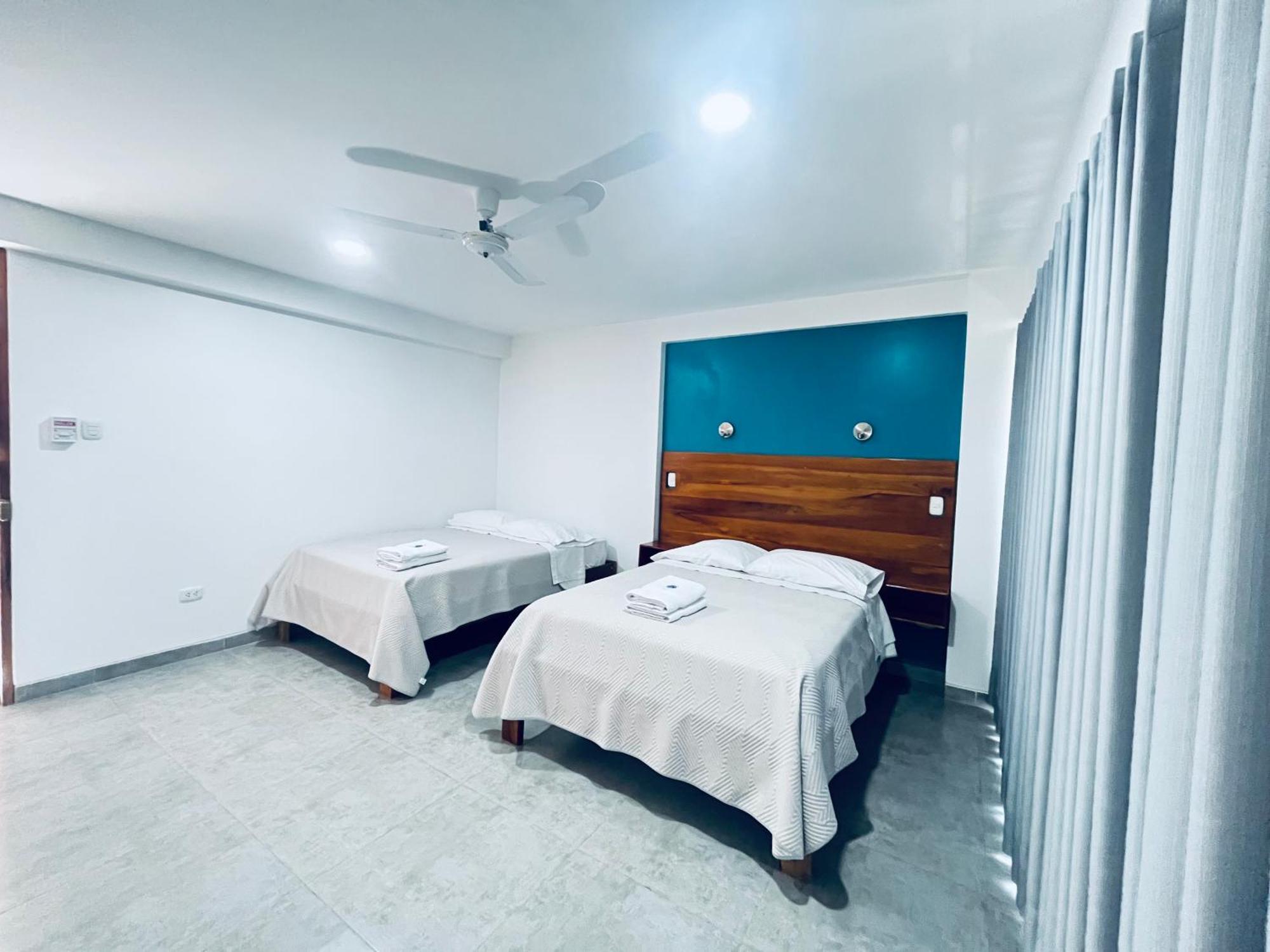 Hotel Villa Santa Ana Quillabamba Esterno foto