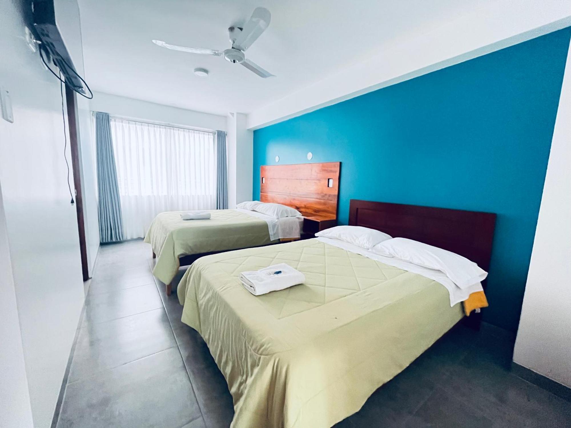 Hotel Villa Santa Ana Quillabamba Esterno foto