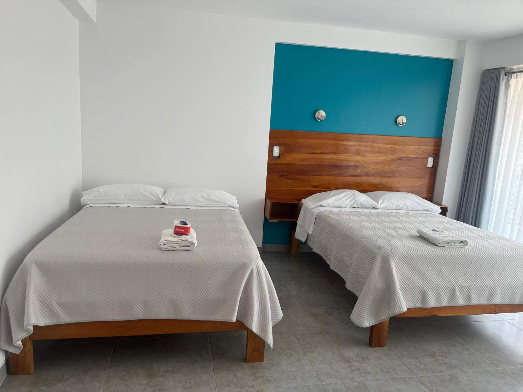 Hotel Villa Santa Ana Quillabamba Esterno foto