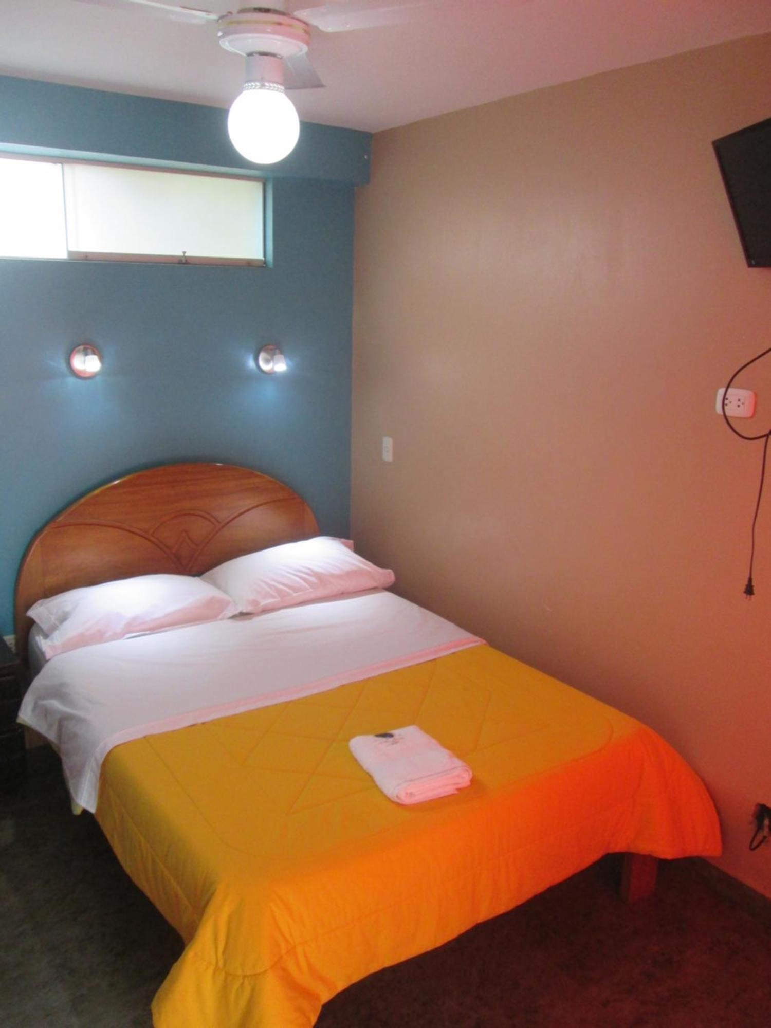 Hotel Villa Santa Ana Quillabamba Esterno foto