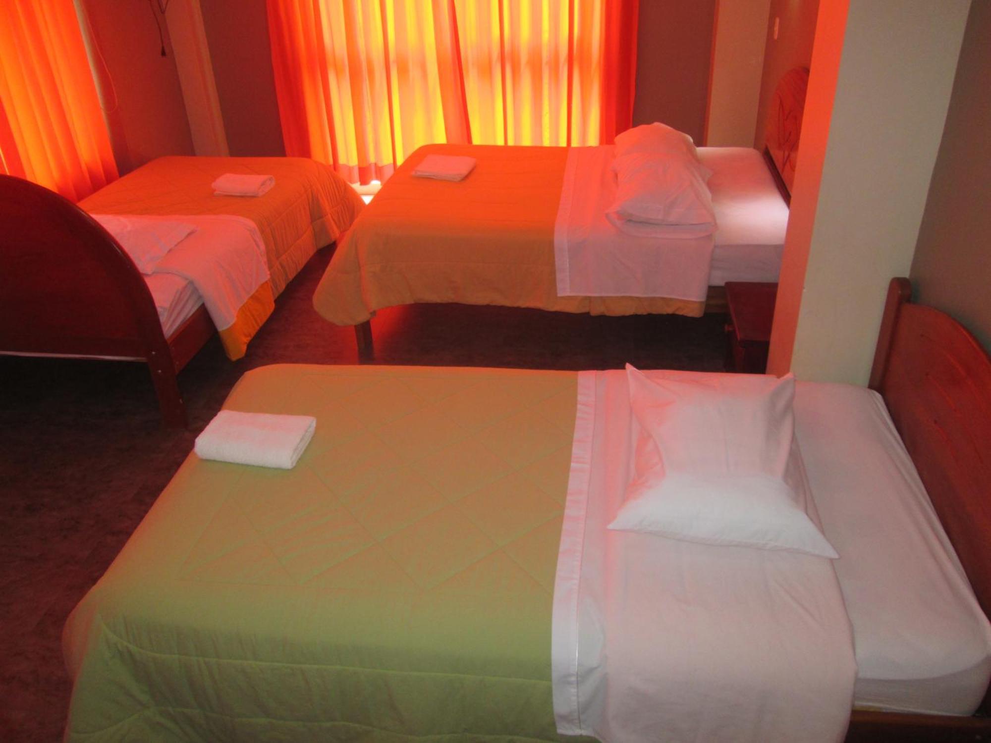Hotel Villa Santa Ana Quillabamba Esterno foto