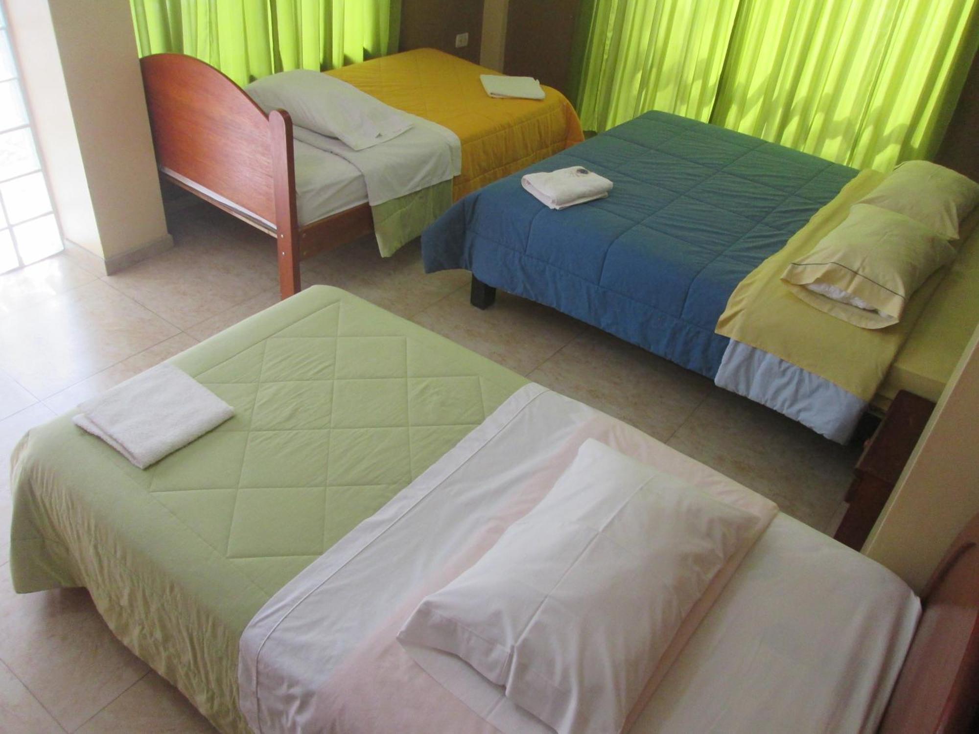 Hotel Villa Santa Ana Quillabamba Esterno foto