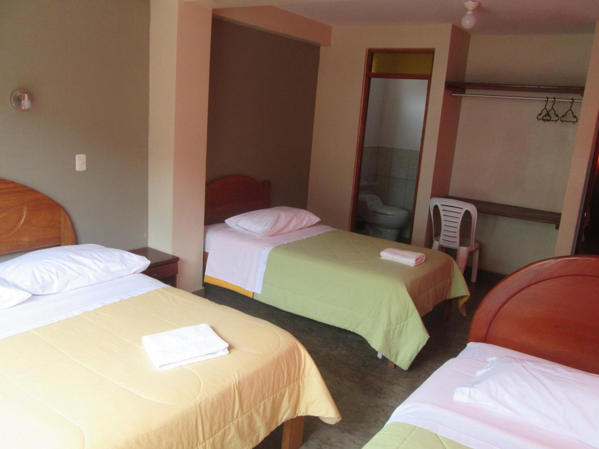 Hotel Villa Santa Ana Quillabamba Esterno foto