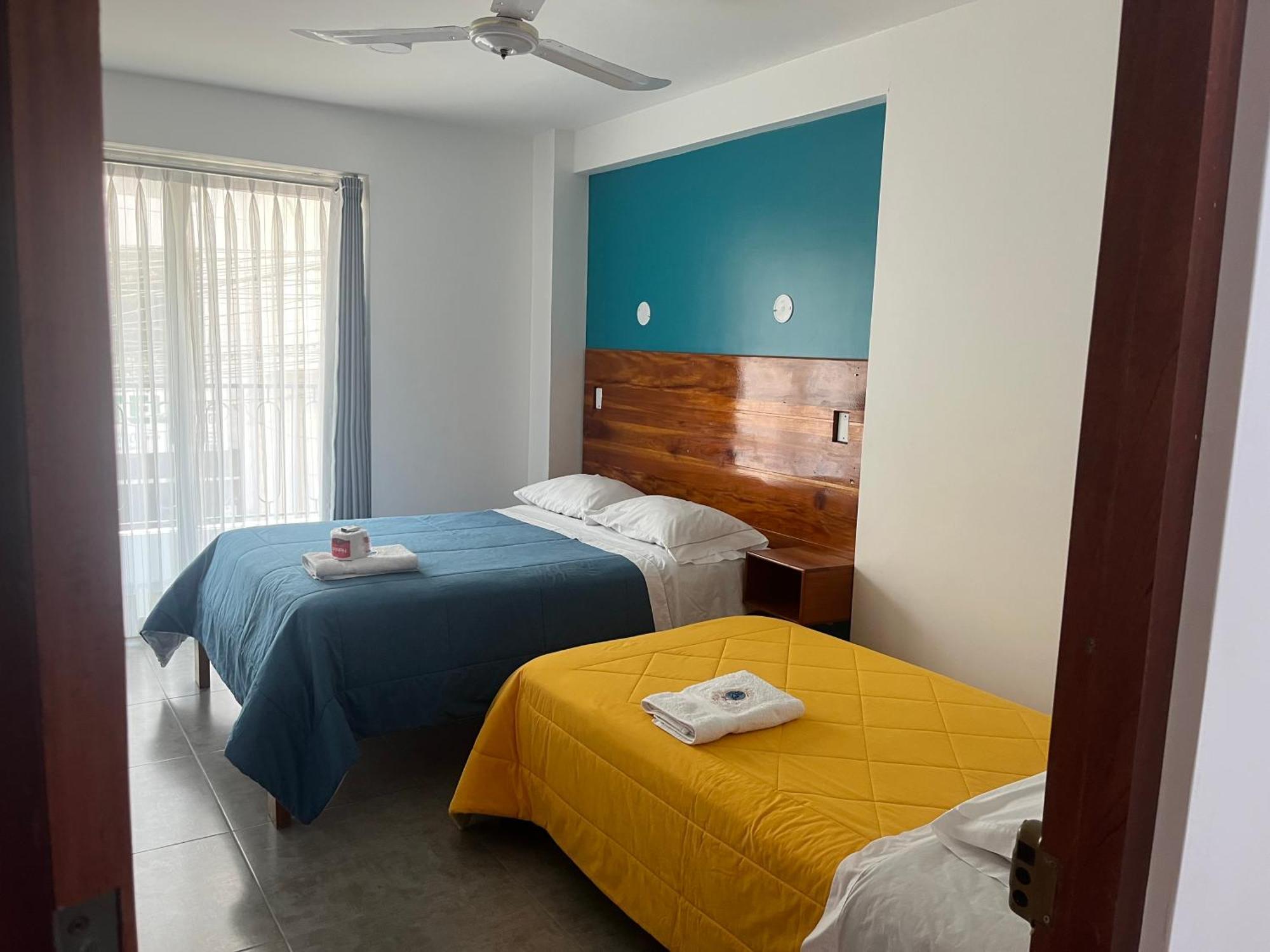 Hotel Villa Santa Ana Quillabamba Esterno foto