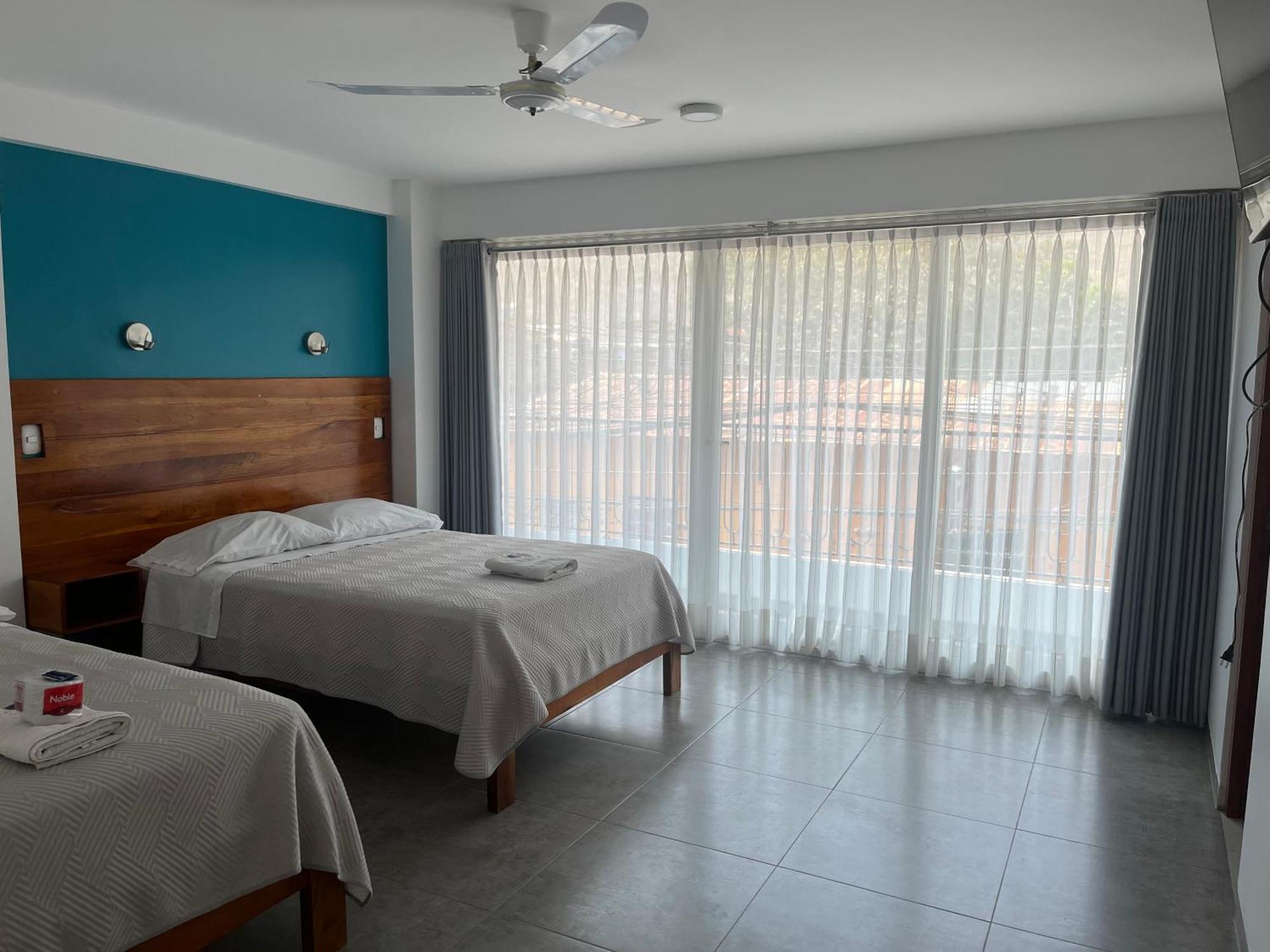 Hotel Villa Santa Ana Quillabamba Esterno foto
