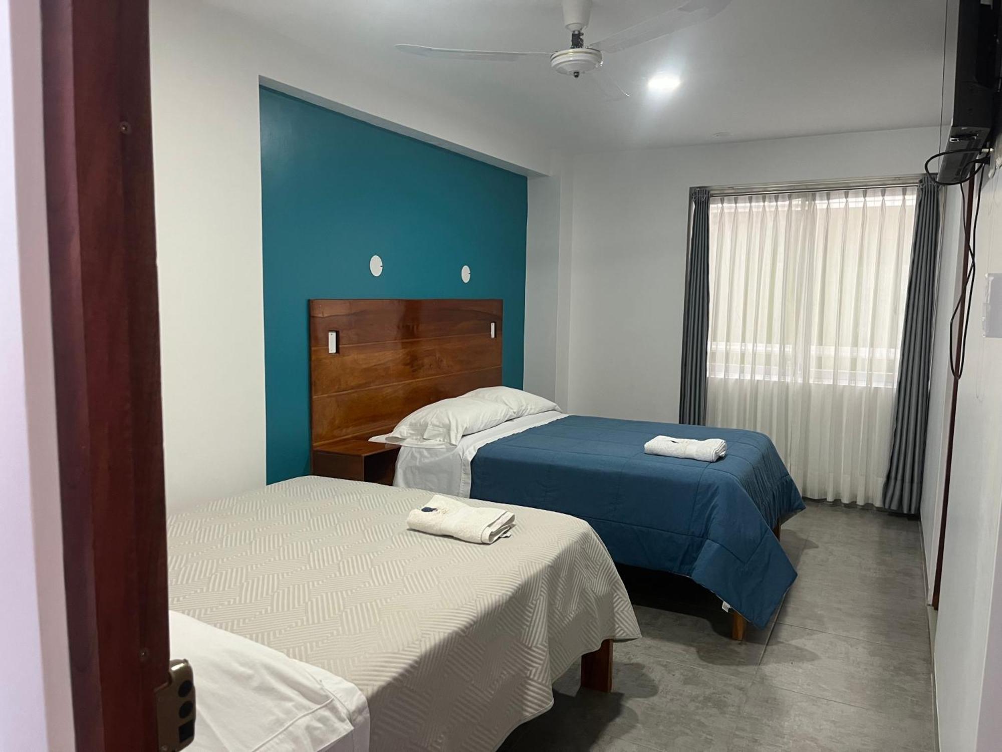 Hotel Villa Santa Ana Quillabamba Esterno foto